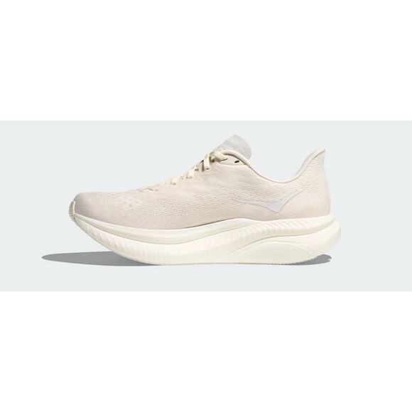 HOKA Mach 6 Alabaster / Cosmic Grey 1147810-AMC Women’s 9.5 main image 5